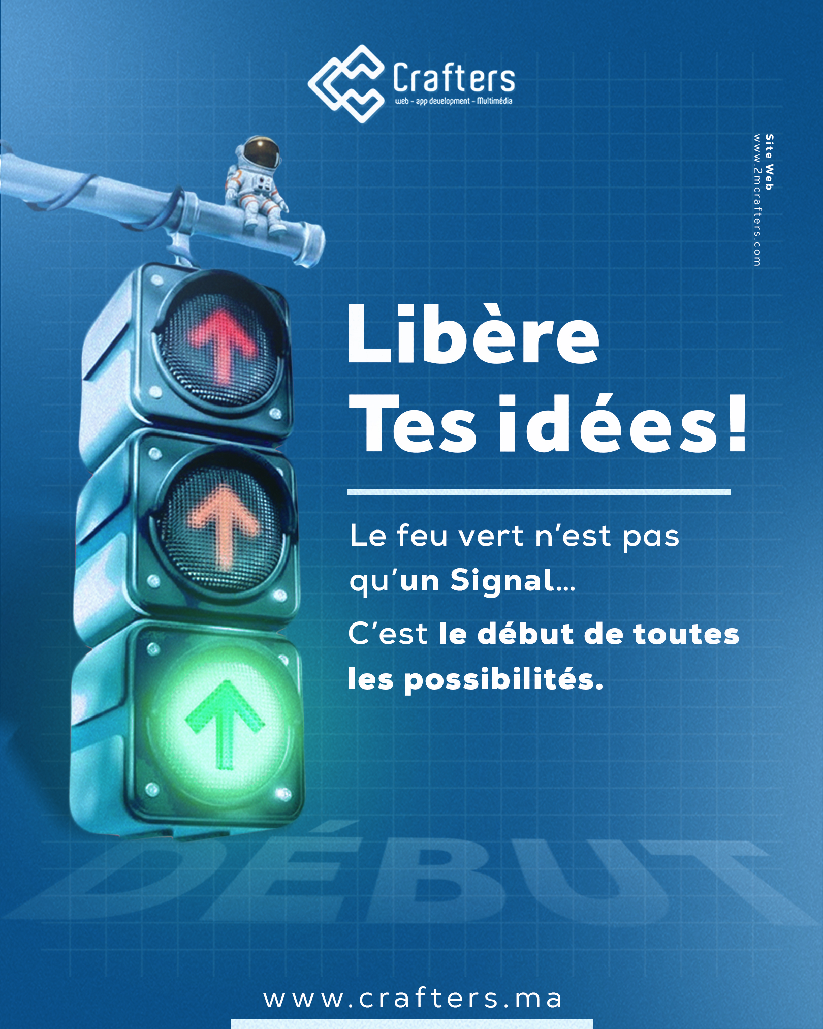 Vie d'équipe chez 2M Crafters - Photo 3